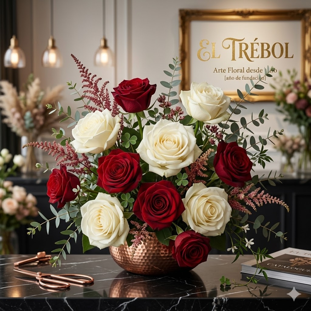 Idilio de Rosas - Imagen 2